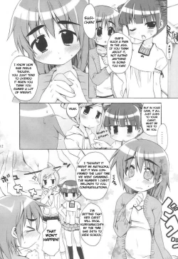 Page 11 of Mitsuba to Issho