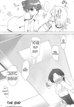 Page 28 of Mitsuba to Issho