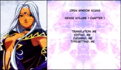 Page 29 of Sense Vol.1