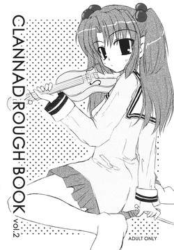 Download CLANNAD ROUGH BOOK vol.2