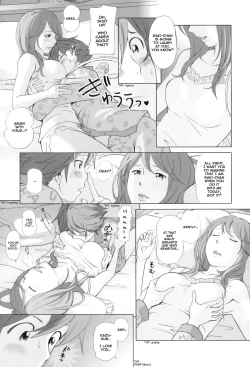 Page 3 of Yappari Mama ga Suki | The One I Love Is Mommy After All