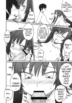 Page 11 of Ryuuko Aiutsu！？=Team Vanilla +