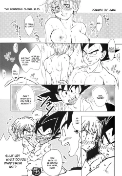 Page 42 of Bulma's OVERDRIVE!