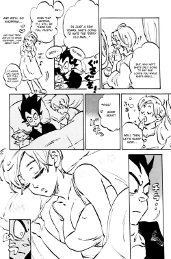 Page 7 of Bulma's OVERDRIVE!