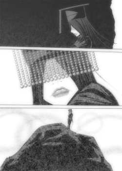 Page 385 of CATASTROPHEChaos Osen Chuuhen 2