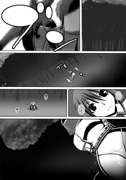 Page 45 of CATASTROPHEChaos Osen Chuuhen 2