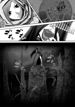 Page 6 of CATASTROPHEChaos Osen Chuuhen 2