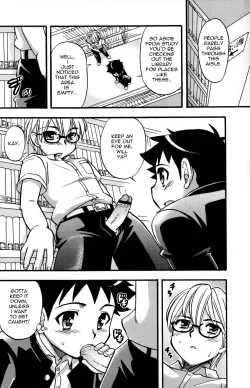 Page 4 of Tachibana Momoya - Summer Love Library