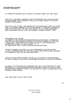 Page 38 of Tohsaka-ke no Kakei Jijou 7