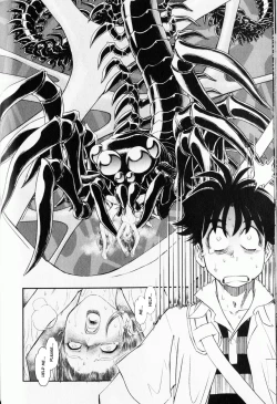 Page 13 of Trans Venus Vol.01