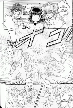 Page 66 of Trans Venus Vol.01