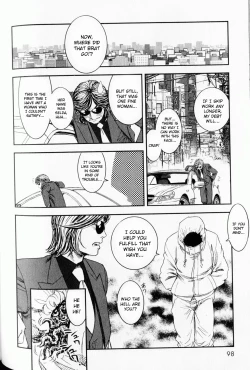 Page 92 of Trans Venus Vol.01