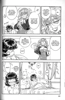 Page 40 of Trans Venus Vol.02