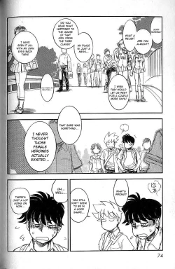 Page 68 of Trans Venus Vol.02