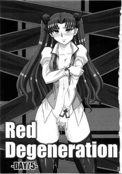 Page 2 of Red Degeneration
