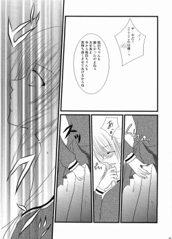 Page 24 of Temps de fleurⅡ