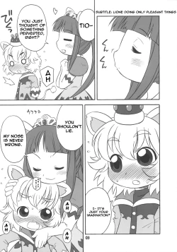 Page 2 of Happy Smiling Prince.