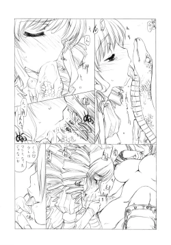 Page 2 of Queen's Blade Hon