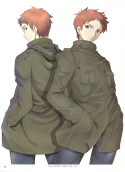 Page 28 of LOVE HOLIC