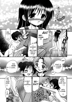 Page 132 of Bubunteki Otonaka Keikaku
