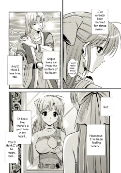 Page 7 of Moe Moe Quest Z Vol. 3
