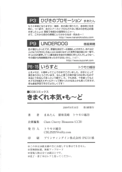 Page 17 of Kimagure Honki Mode