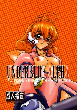 Page 1 of UNDER BLUE ALPHA