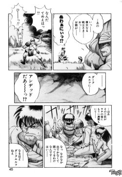 Page 44 of Dark Wirbel Vol 1