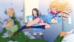 Page 19 of Zettai ni Yurusanai!