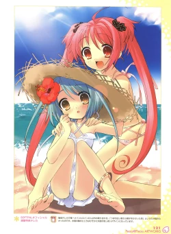 Page 122 of Peace and Pieces Artwork