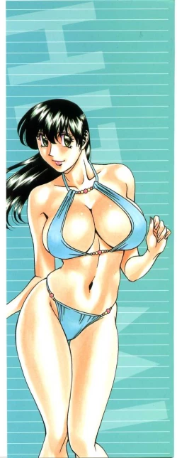 Page 2 of Hitomi no Karte 1