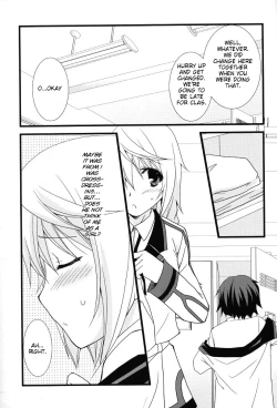 Page 6 of Kigae Chuuihou ! | Warning Changing Clothes!