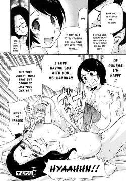 Page 36 of SCHOOL♡ LOVE♡ TEACHER Ch. 1-2