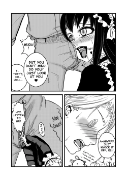 Page 9 of Because You're So Cute