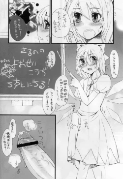 Page 5 of Touhou G Jiihon Soushuuhen