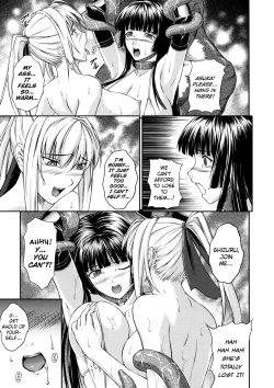 Page 101 of Sen Hime Madou Den Asuka & Shizuru