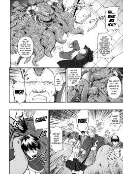 Page 116 of Sen Hime Madou Den Asuka & Shizuru