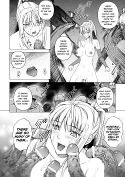 Page 132 of Sen Hime Madou Den Asuka & Shizuru