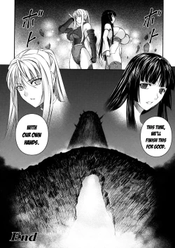 Page 144 of Sen Hime Madou Den Asuka & Shizuru