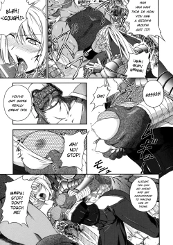 Page 31 of Sen Hime Madou Den Asuka & Shizuru