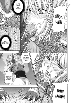 Page 35 of Sen Hime Madou Den Asuka & Shizuru