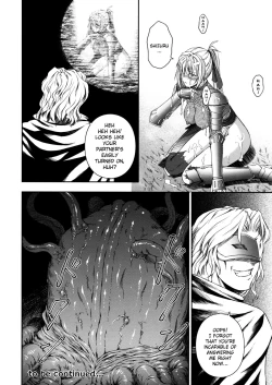 Page 38 of Sen Hime Madou Den Asuka & Shizuru