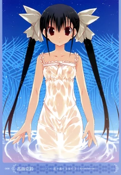 Page 8 of MOEOH Selection Artbook: Motto Otona no Moeoh