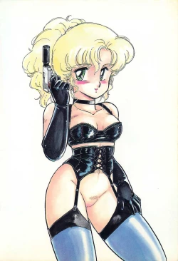 Page 8 of Futari de Escape | Sentimental Players