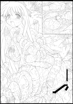 Page 6 of Shirokuro Heya Soushuuhen