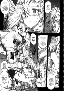 Page 12 of Invisible Hunter Lost Episode