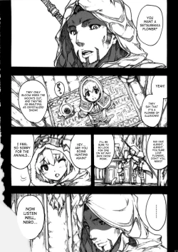 Page 23 of Invisible Hunter Lost Episode