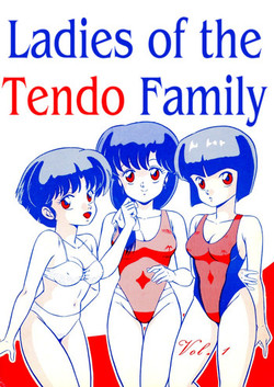 Download Tendotachi - The Ladies of the Tendo Family Vol. 1 | Ladies of the Tendo Family