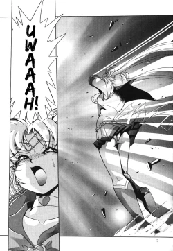 Page 5 of Silent Saturn 10