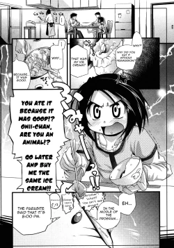 Page 1 of Shuu Shuku Shu! Ch. 1